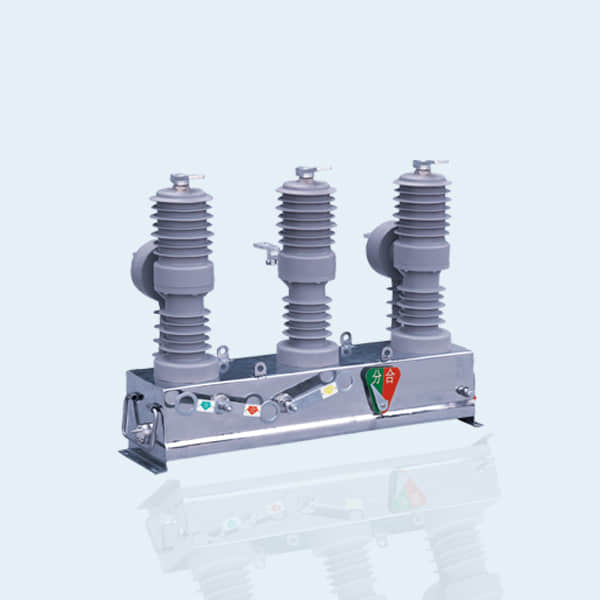 ZW32-12G系列戶外真空斷路器 ZW32-12G系列戶外真空斷路器