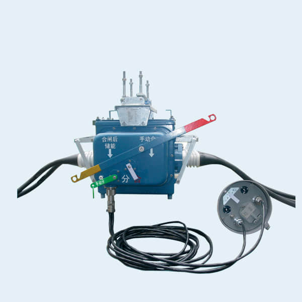 FZW28Z-12系列戶外分界真空負荷開關