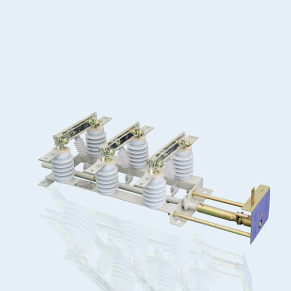 GN19-12M系列戶內(nèi)高壓隔離開關(guān) GN19-12M系列戶內(nèi)高壓隔離開關(guān)