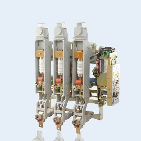 FZN25-12DG/125-31.5戶內高壓真空負荷隔離開關