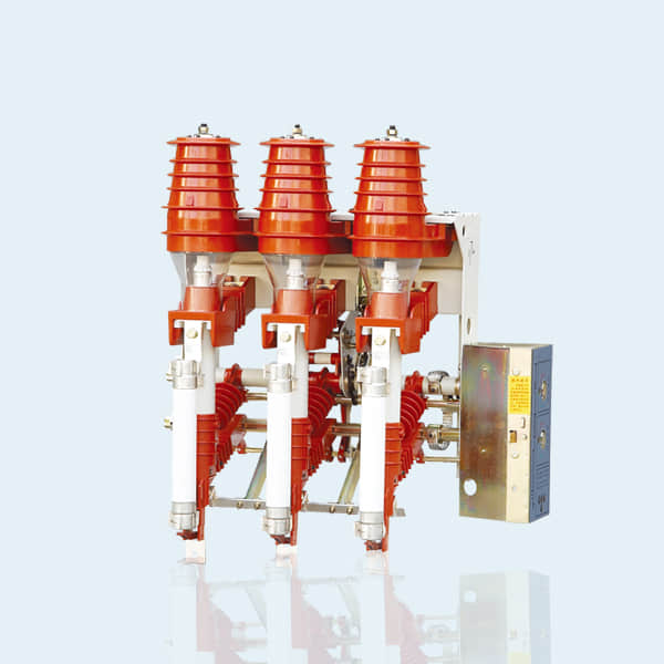 FKN12-12RD戶內高壓壓氣負荷開關-熔斷器組合電器