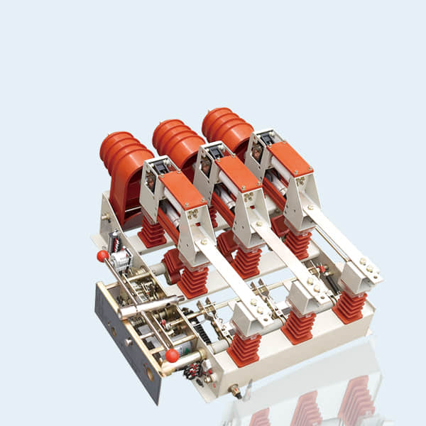 FZN25-12D戶內高壓真空負荷開關